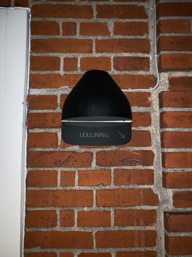 H. C. Lumbyes Vej - Kaelderlejlighed Odense Kültér fotó
